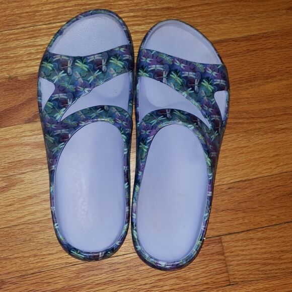 Dragonfly Rubber clogs  - Picture 5 of 8